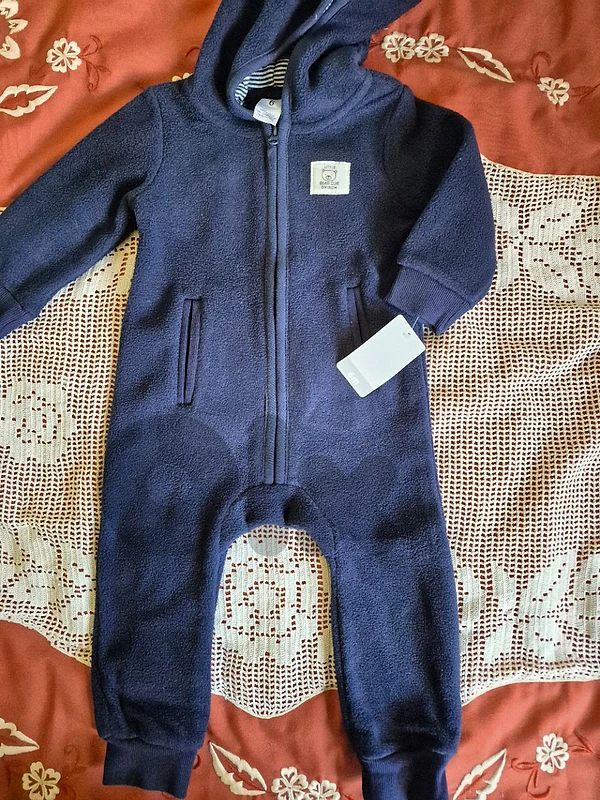 winter overall
