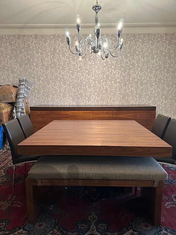 Full Dining room