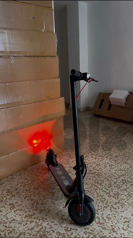 E-scooter