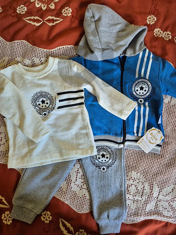 winter set 3 pcs