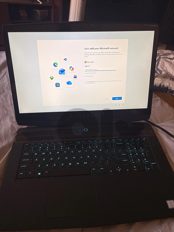 laptop