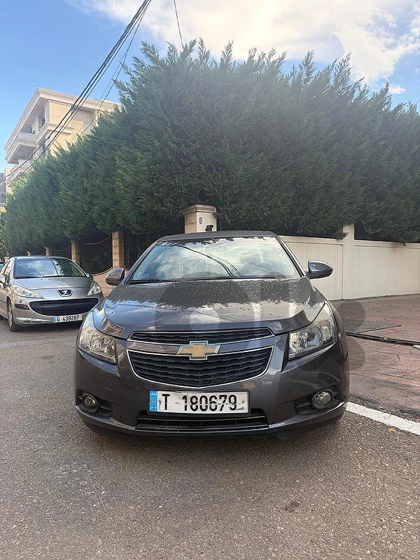 Chevrolet Cruze 2011