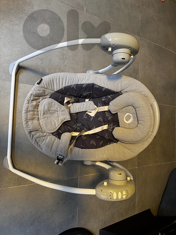 Electric Swing