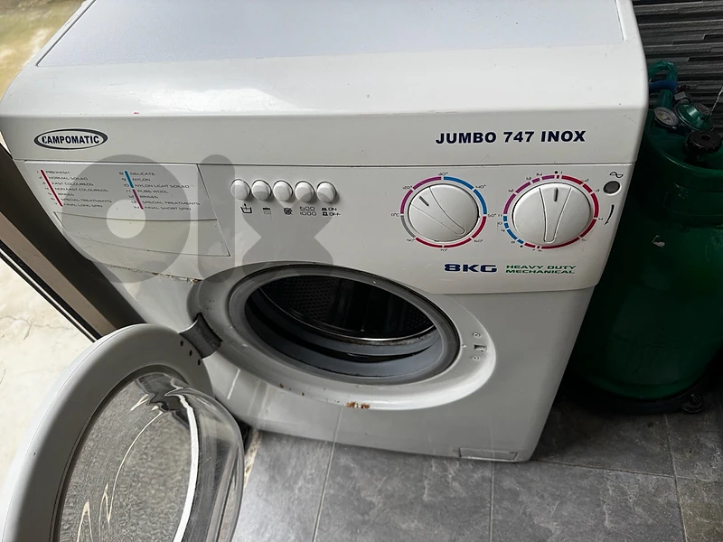 waching machine campomatic waching machine campomatic