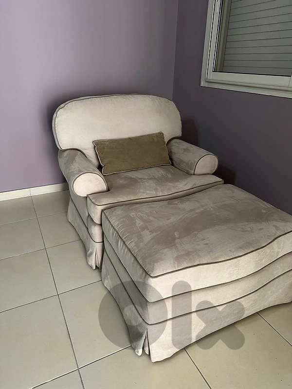 Master Bedroom Sofa