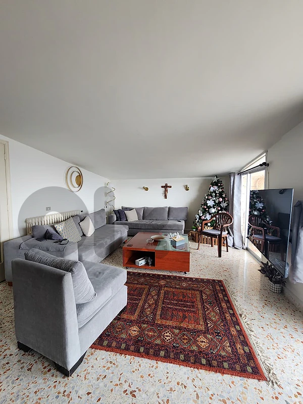 150 SQM Rooftop in Daher El Souwan, Metn + Sea and Mountain View