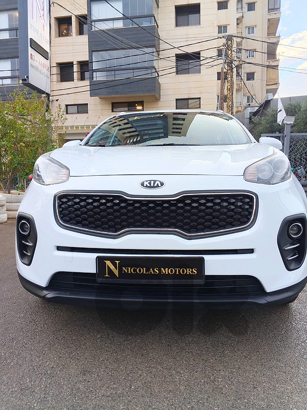 Kia Sportage 2017
