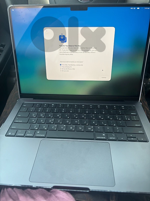 Brand New Never Used MacBook Pro 14-inch (2025)