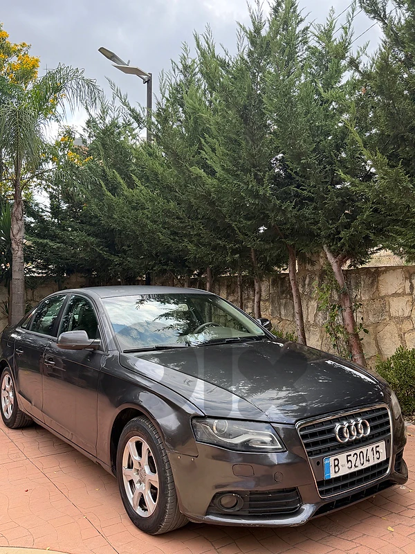 Audi A4 2010 2010