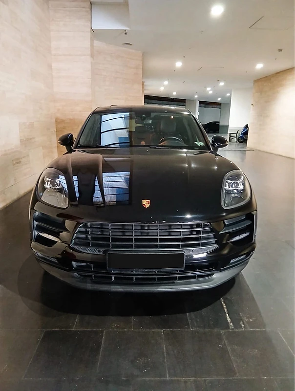 Porsche Macan 2020 Porsche Macan 2020