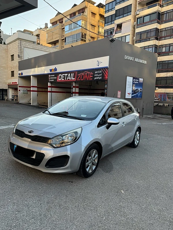 Kia Rio 2014