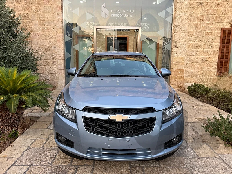 Chevrolet Cruze 2010 LS IMPEX ( 1 Owner )