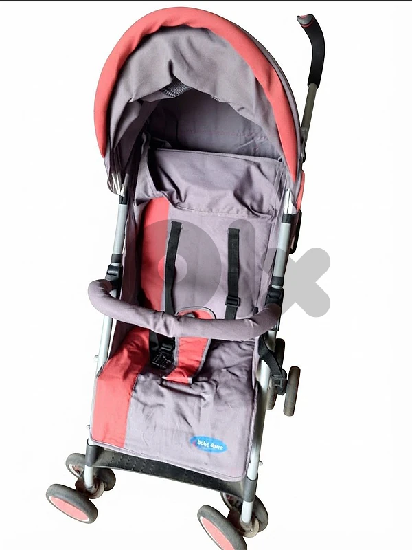 Bébé Doux stroller