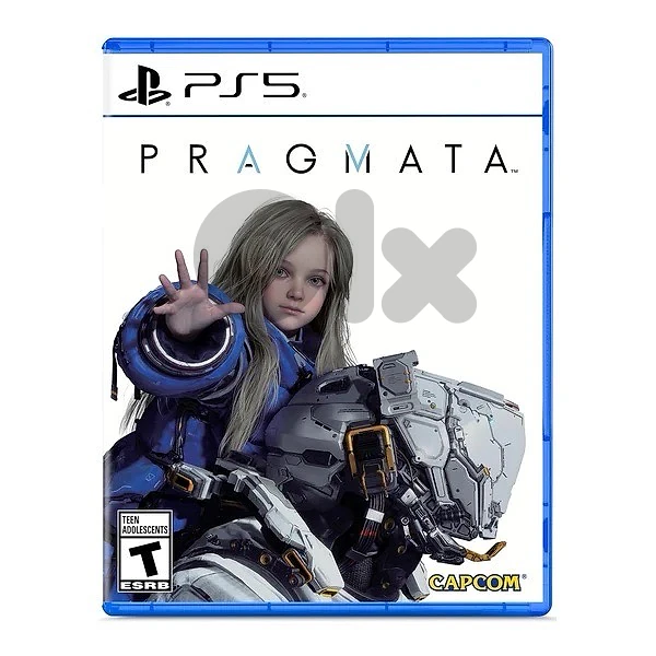 pragmata ps5 game for sale