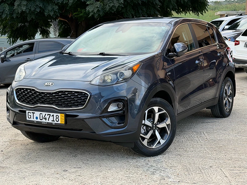 Kia Sportage 2020 4wd clean carfax