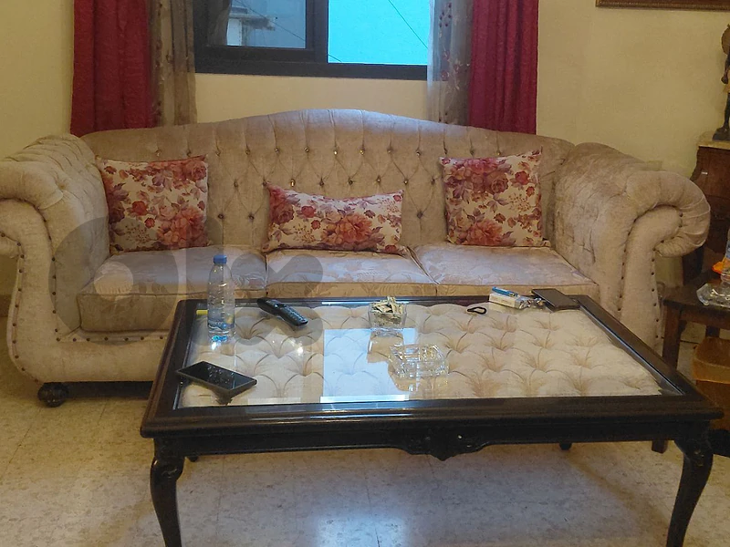 Living & dining room and bedroom