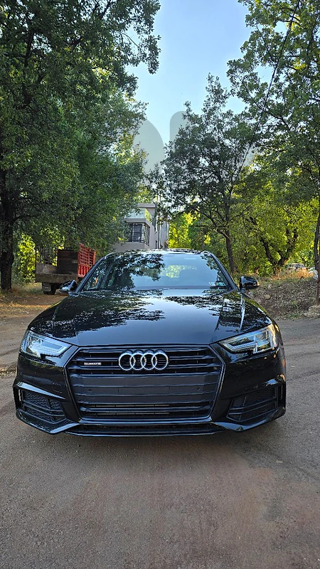Audi A4 2018 Premium Plus Quattro / S-line