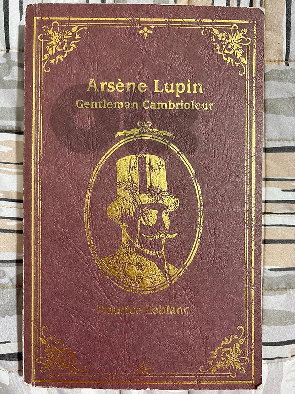 arsene lupin : le gentleman cambrioleur , edition Netflix