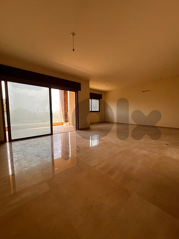 Great rental opportunity with garden new building in Kfarhbab