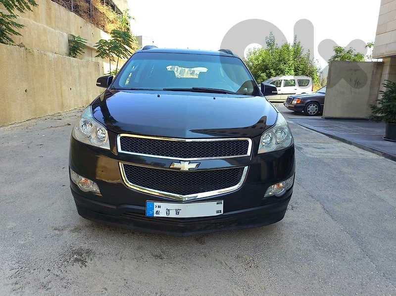 Chevrolet Traverse