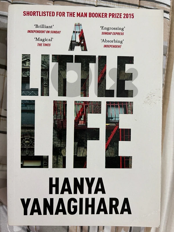 A Little Life by Hania Yanaghiara