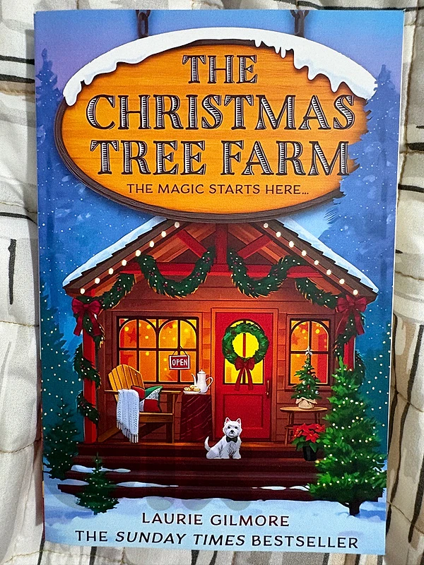 The Christmas Tree Farm by Laurie Gilmore