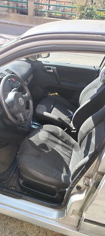 Volkswagen Polo 2001 golf polo