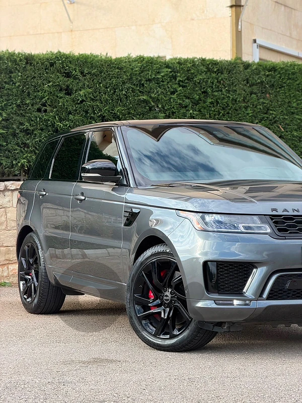 Range 11Rover Sport 2018 Dynamic