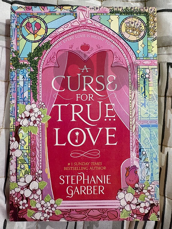 A Curse For True Love by Staphanie Garber