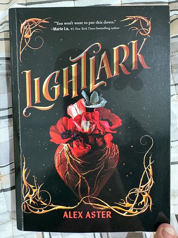 Lightlark by Alex Aster