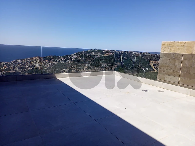 STUNNING Loft for rent Ghazir PANORAMIC VIEWS STUNNING Loft for rent Ghazir PANORAMIC VIEWS