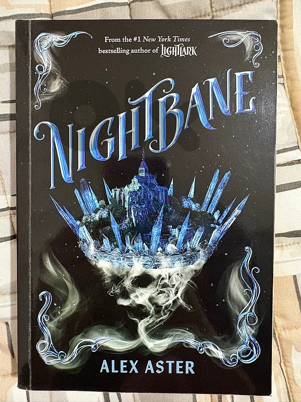 Nightbane by Alex Aster