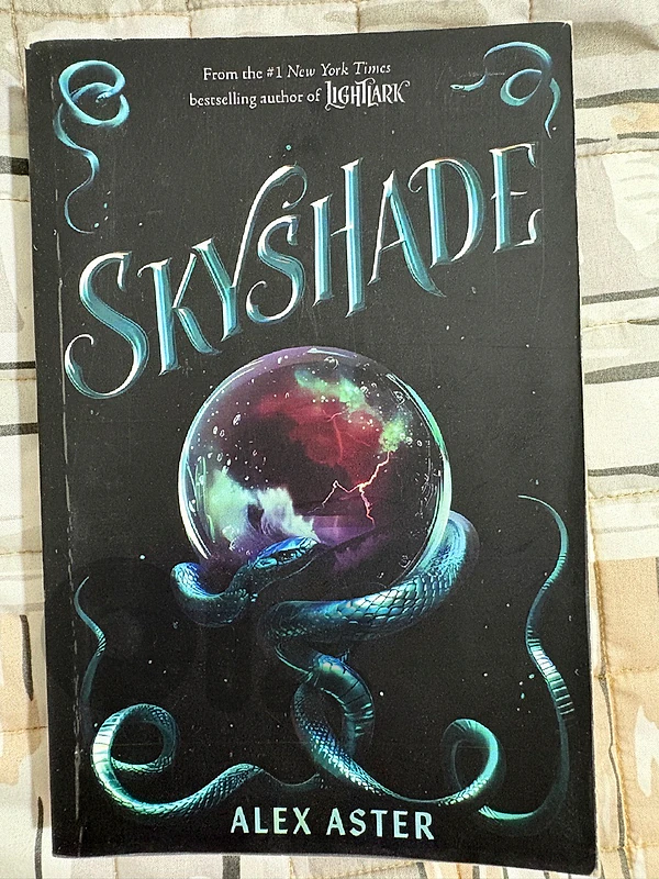 Skyshade by Alex Aster