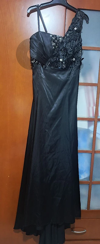 فستان سهرة ٤٢ Evening Dress Black 42