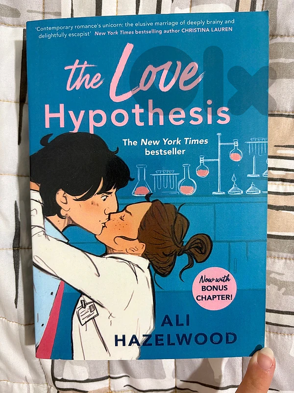 The Love Hypothesis by Ali Hazelwood