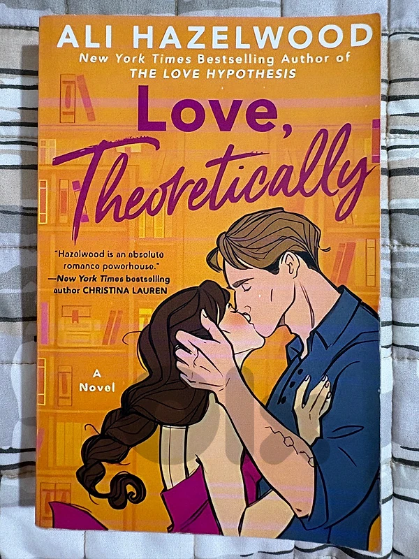 Love Theoretically by Ali Hazelwood