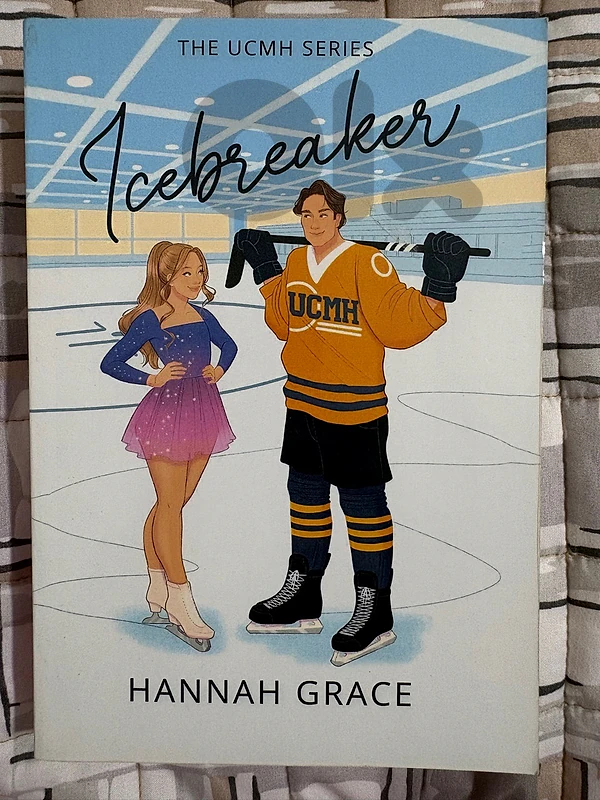 Ice Breaker by Hannah Grace