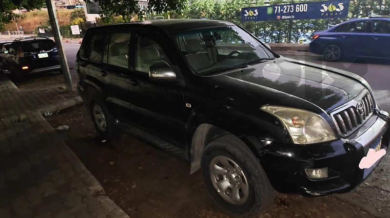 Toyota Prado 2006