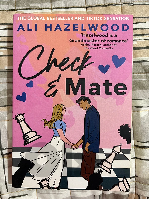 Check&Mate by Ali Hazelwood