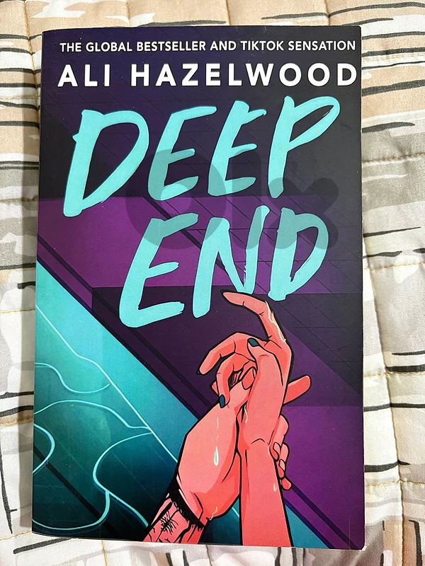 Deep End by Ali Hazelwood