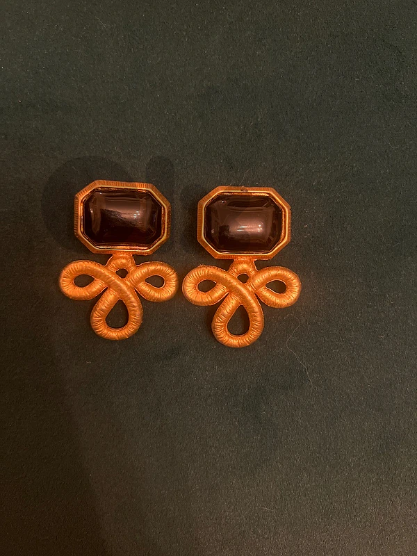 Vintage earrings