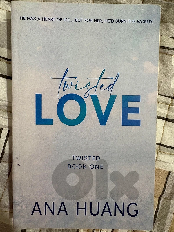 Twisted Love by Ana Huang