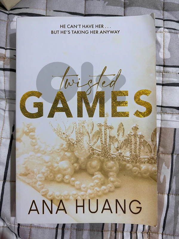 Twisted Games by Ana Huang
