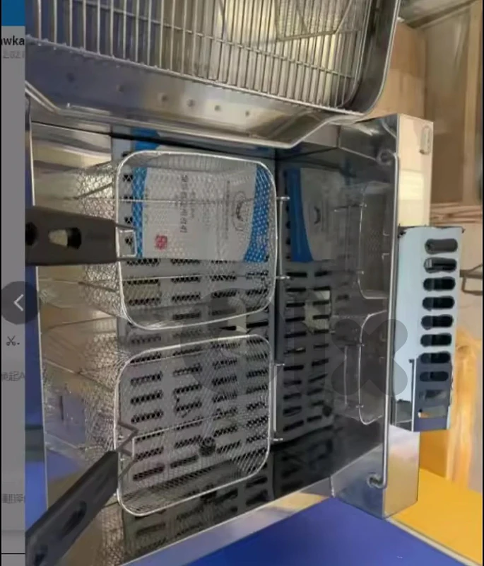gas fryer مقلاية غاز