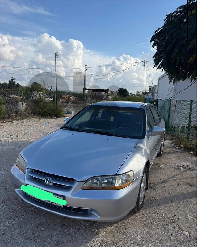 Honda Accord 2000