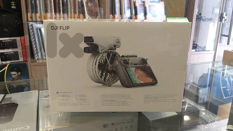 dji flip combo