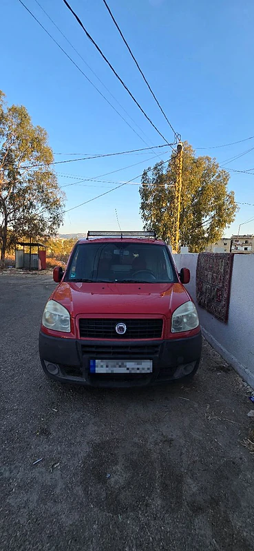 Fiat Doblò 2009