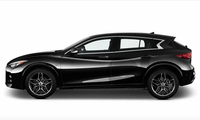 Infiniti Q30 Awd 2018