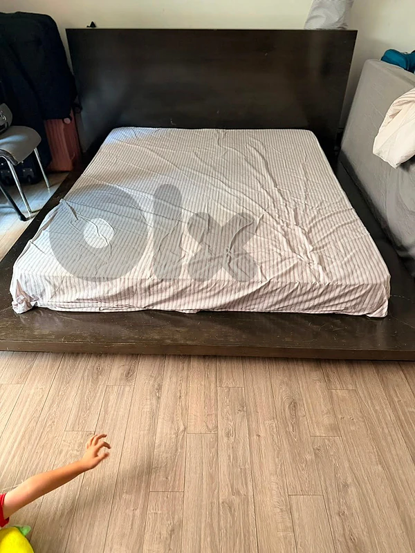mattress only queen size 160cm