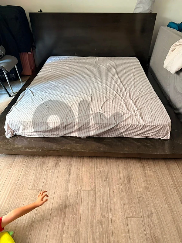 queen bed only 160cm